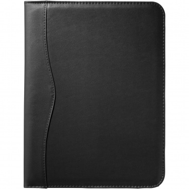 Logotrade Firmengeschenke das Foto: Ebony A4 Schreibmappe