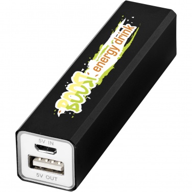 Logotrade werbemittel das Foto: Volt 2200 mAh Powerbank