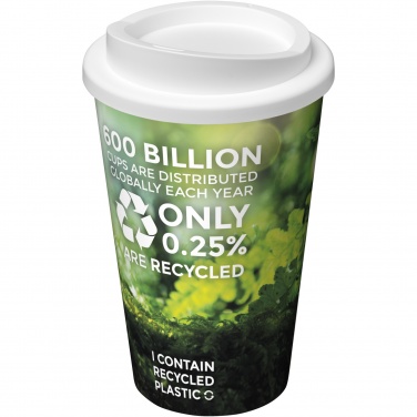 Logotrade Geschäftsgeschenke das Foto: Brite-Americano® 350 ml Isolierbecher