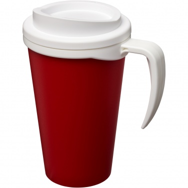 Logotrade Geschäftsgeschenke das Foto: Americano® Grande 350 ml Isolierbecher