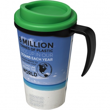 Logotrade Geschäftsgeschenke das Foto: Brite-Ameriano® Grande 350 ml Isolierbecher