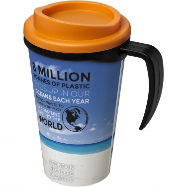 Logotrade Geschäftsgeschenke das Foto: Brite-Ameriano® Grande 350 ml Isolierbecher
