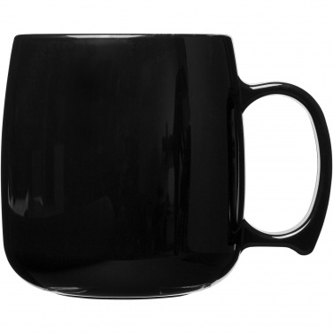 Logotrade Logogeschenke das Foto: Classic 300 ml Kunststoffbecher
