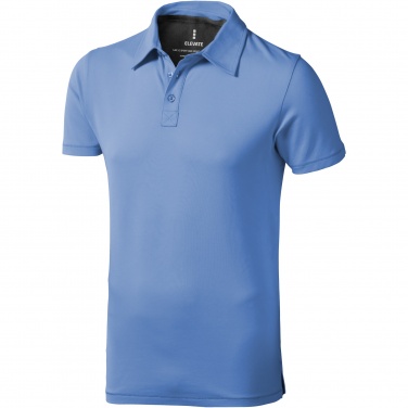 Logotrade Logogeschenke das Foto: Markham Stretch Poloshirt für Herren