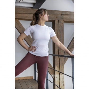 Logotrade Geschäftsgeschenke das Foto: Niagara T-Shirt cool fit für Damen