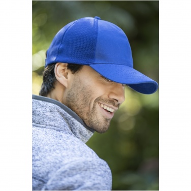 Logotrade Geschäftsgeschenke das Foto: Drake Trucker Kappe mit 6 Segmenten