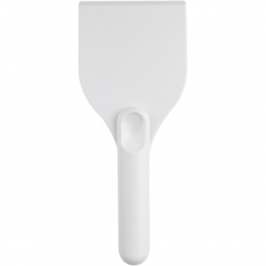 Logotrade Logogeschenke das Foto: Chilly großer Eiskratzer aus recyceltem Kunststoff