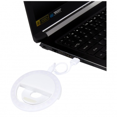 Logotrade Werbegeschenke das Foto: Ring Selfie Licht