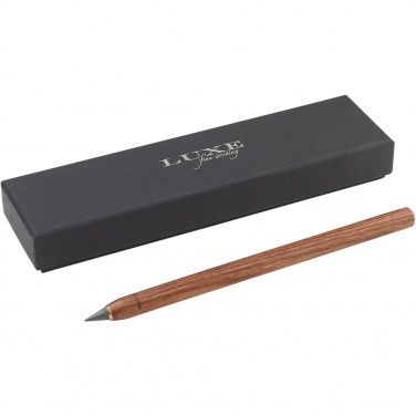 Logotrade Geschäftsgeschenke das Foto: Etern tintenloser Stift