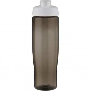 Logotrade Werbegeschenke das Foto: H2O Active® Eco Tempo 700 ml Sportflasche mit Klappdeckel