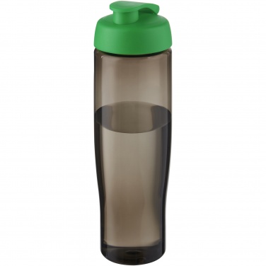 Logotrade Logogeschenke das Foto: H2O Active® Eco Tempo 700 ml Sportflasche mit Klappdeckel