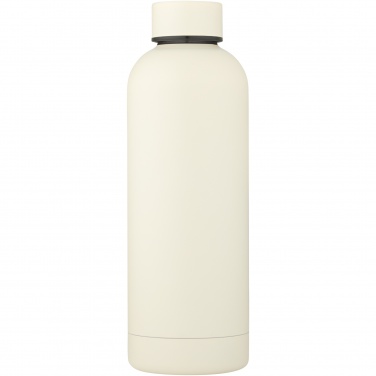 Logotrade Werbeartikel das Foto: Spring 500 ml Kupfer-Vakuum Isolierflasche