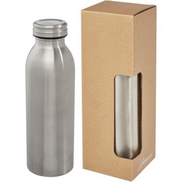 Logotrade Logogeschenke das Foto: Riti 500 ml Kupfer-Vakuum Isolierflasche 