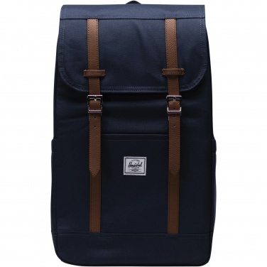 Logotrade Logogeschenke das Foto: Herschel Retreat™ recycelter Laptop-Rucksack 23 L