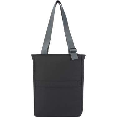 Logotrade Firmengeschenke das Foto: Aqua wasserabweisende 14" Laptop-Tragetasche aus GRS Recyclingmaterial 14 L