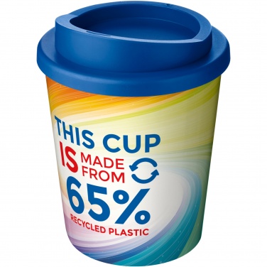 Logotrade Firmengeschenke das Foto: Brite-Americano® Eco Isolierbecher, 250 ml