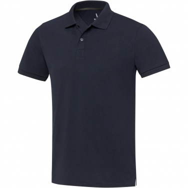 Logotrade werbemittel das Foto: Emerald Aware™ Polo Unisex aus recyceltem Material