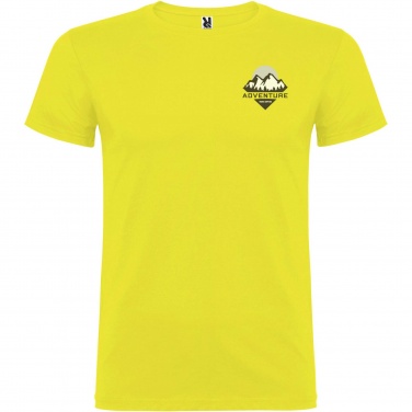 Logotrade Firmengeschenke das Foto: Beagle T-Shirt für Herren