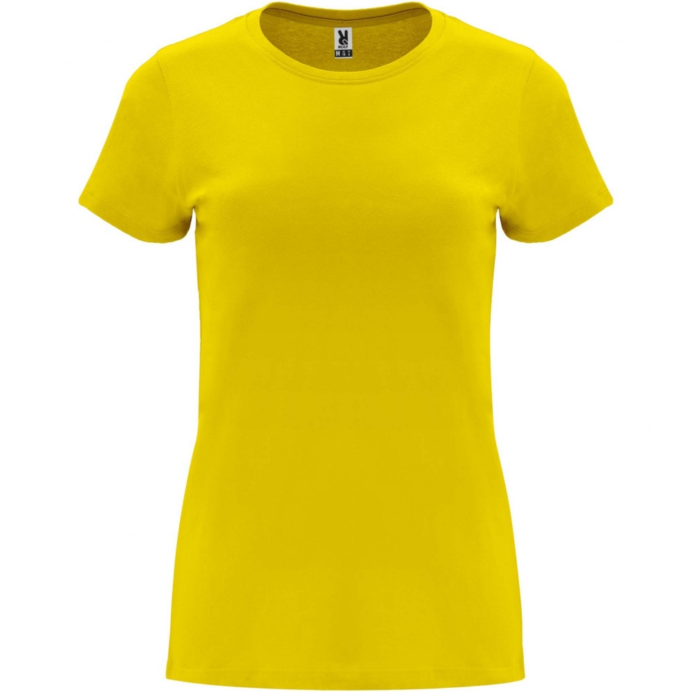 Logotrade Werbeartikel das Foto: Capri T-Shirt für Damen