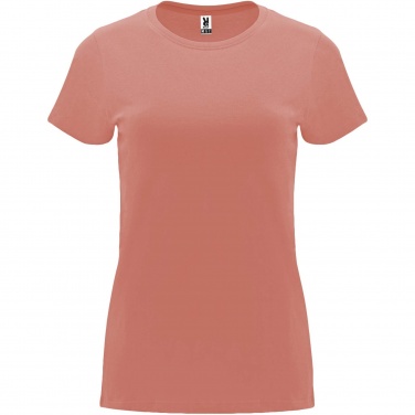 Logotrade Firmengeschenke das Foto: Capri T-Shirt für Damen