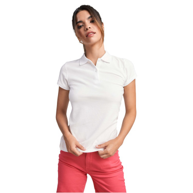 Logotrade Geschäftsgeschenke das Foto: Prince Poloshirt für Damen