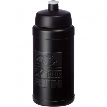 Logotrade Geschäftsgeschenke das Foto: Baseline Rise 500 ml Sportflasche