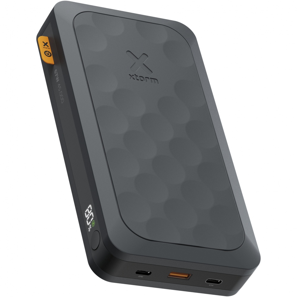 Logotrade Werbeartikel das Foto: Xtorm FS5451 Fuel-Serie 45.000 mAh 67 W Powerbank