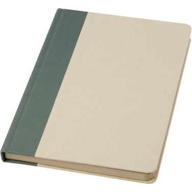 Logotrade werbemittel das Foto: Liliana A5 Hardcover Zuckerrohr Notizbuch