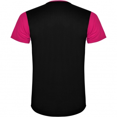 Logotrade Firmengeschenke das Foto: Detroit T-Shirt Unisex aus recyceltem Material