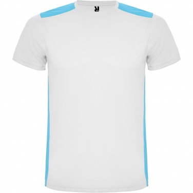 Logotrade Firmengeschenke das Foto: Detroit Sport T-Shirt für Kinder