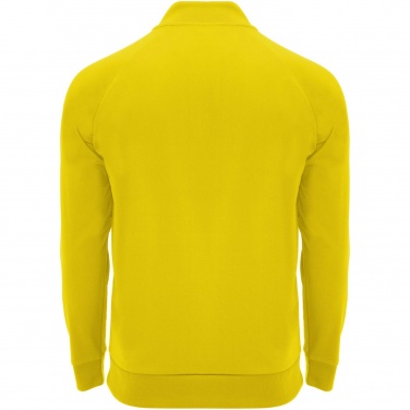 Logotrade Firmengeschenke das Foto: Epiro Half-Zip Sweatshirt für Kinder