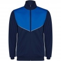 Evans Trainingsanzug Unisex , Marineblau / Königsblau