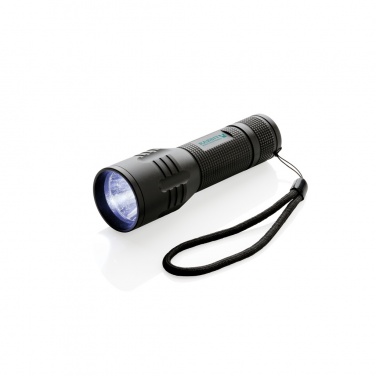 Logotrade Geschäftsgeschenke das Foto: 3W Cree Taschenlampe