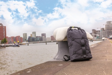 Logotrade Geschäftsgeschenke das Foto: Urban Lite Anti-Diebstahl-Rucksack