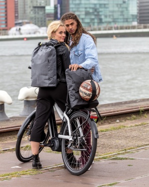 Logotrade Geschäftsgeschenke das Foto: Urban Lite Anti-Diebstahl-Rucksack