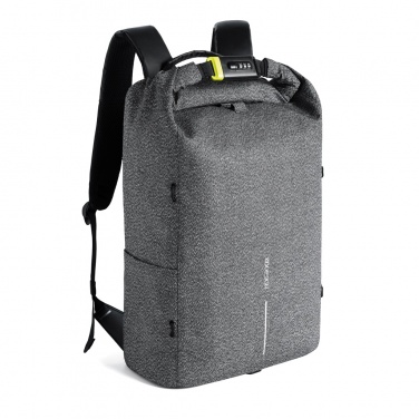 Logotrade werbemittel das Foto: Urban schnitthemmender Anti-Diebstahl-Rucksack