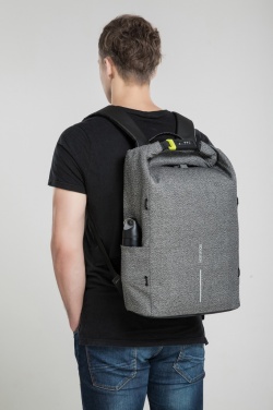 Logotrade Werbeartikel das Foto: Urban schnitthemmender Anti-Diebstahl-Rucksack