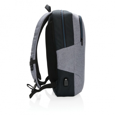 Logotrade Geschäftsgeschenke das Foto: Arata 15” Laptop-Rucksack