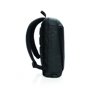 Logotrade Werbeartikel das Foto: Madrid Anti-Diebstahl RFID USB Laptop-Rucksack