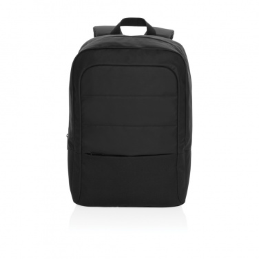Logotrade Logogeschenke das Foto: Armond AWARE™ RPET 15.6" Basic Laptop-Rucksack