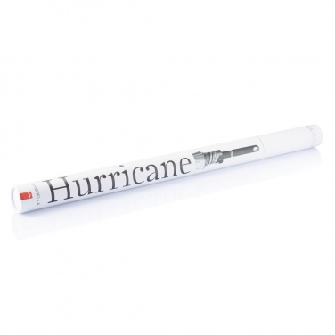 Logotrade Werbeartikel das Foto: Hurricane Sturm Regenschirm