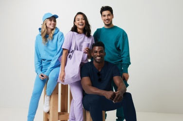 Logotrade Werbeartikel das Foto: Iqoniq Cooper Jogger aus recycelter Baumwolle