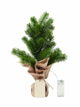 Logotrade Werbeartikel das Foto: Künstlicher Weihnachtsbaum