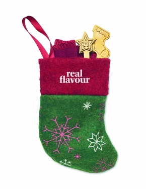 Logotrade werbemittel das Foto: Dessert-Besteck