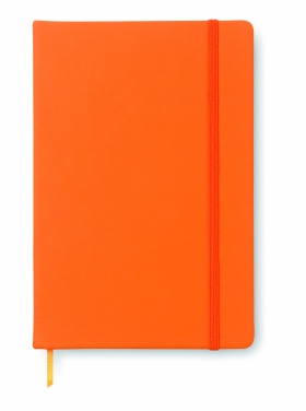 Logotrade Firmengeschenke das Foto: DIN A5 Notizbuch, liniert