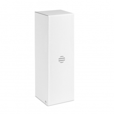 Logotrade Werbegeschenke das Foto: Doppelwandige Flasche 700 ml