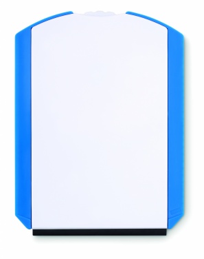 Logotrade Firmengeschenke das Foto: Parkscheibe mit Eiskratzer