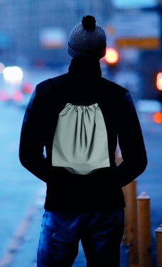 Logotrade Werbeartikel das Foto: Beutel mit Kordelzug