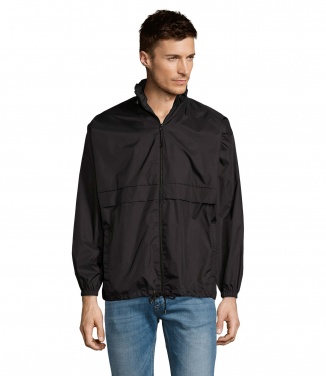 Logotrade Werbegeschenke das Foto: SURF Unisex Windbreaker