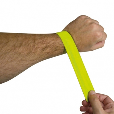 Logotrade werbemittel das Foto: Schnapparmband TENERIFFA